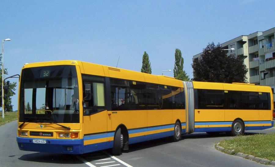  Ikarus E94.26G 1999 года  (фото 1 из 6)